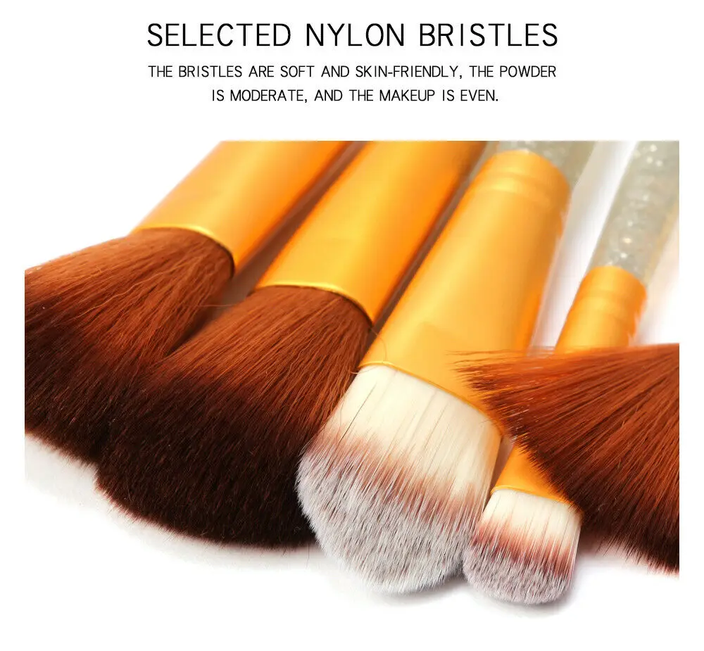 

18pcs Soft Eyeshadow Makeup Brushes Set Pro Eye Shadow Blending Make Up Brush