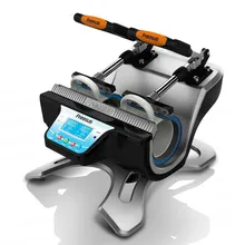 High Quality Double-Station Mug Heat Press Machine