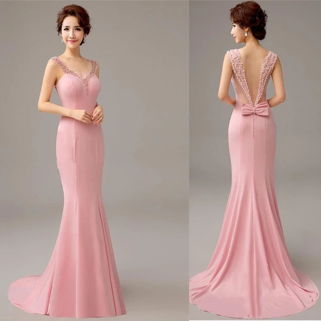 Mermaid Evening Gowns
