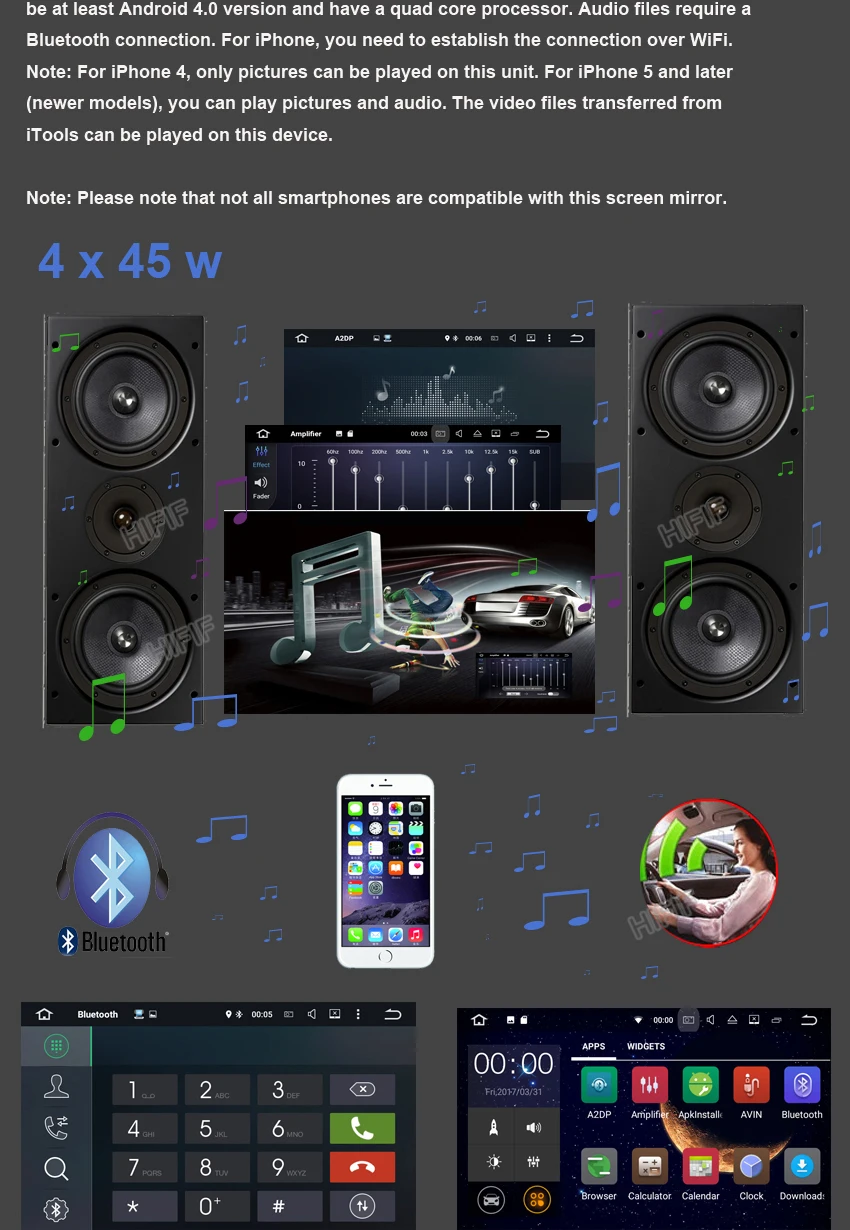 Cheap Android 7.11 CAR DVD GPS Player Bluetooth Car Sat Nav Stereo Radio Navigation 2 Din GPS Head Unit For SEAT IBIZA 2009-2013 9 Cheap Android 7.11 CAR DVD GPS Player Bluetooth Car Sat Nav Stereo Radio Navigation 2 Din GPS Head Unit For SEAT IBIZA 2009-2013 9