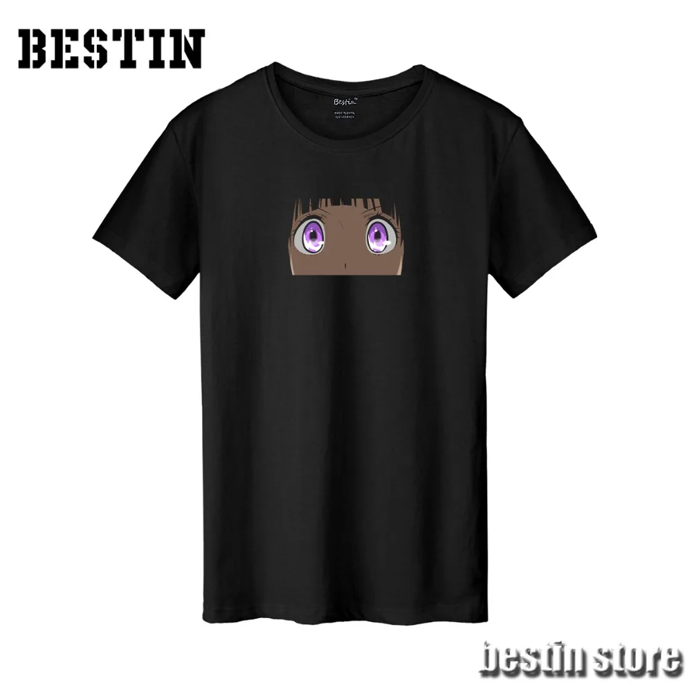 Bebin новая аниме хаука Kawaii уличная хлопковая футболка/толстовка/толстовки унисекс