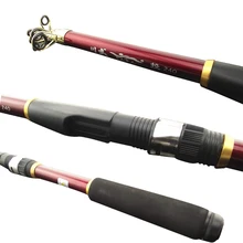 Для рыбалки спининг Лед карп Ролях Удочка Спиннинг Полюс Портативный Ручной Подачи Рыбалка снасти каяк Море Стержень фидер 2.1 М 2.4 М 2.7 М 3.0 М 3.6 М olta рыбалка удочки рыболовные снасти все для рыбалки