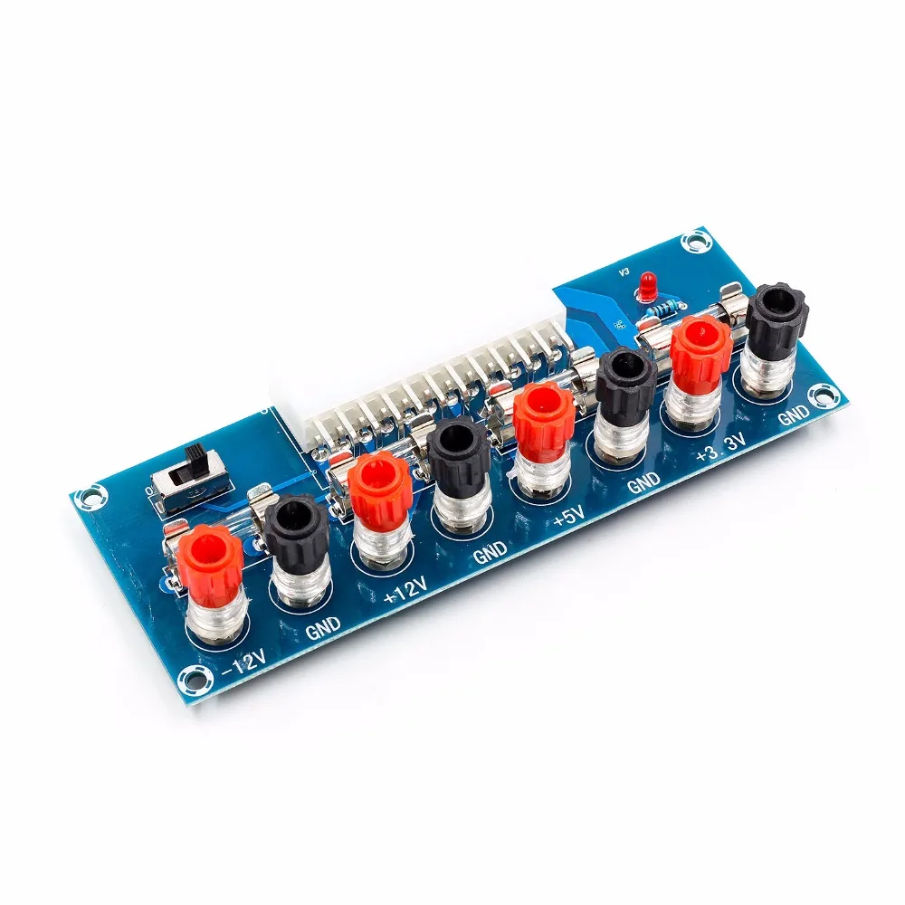 Youe أشرق XH-M229 حاسوب شخصي مكتبي الطاقة ATX نقل مجلس طاقة إمداد وحدة دقيقة 24Pin