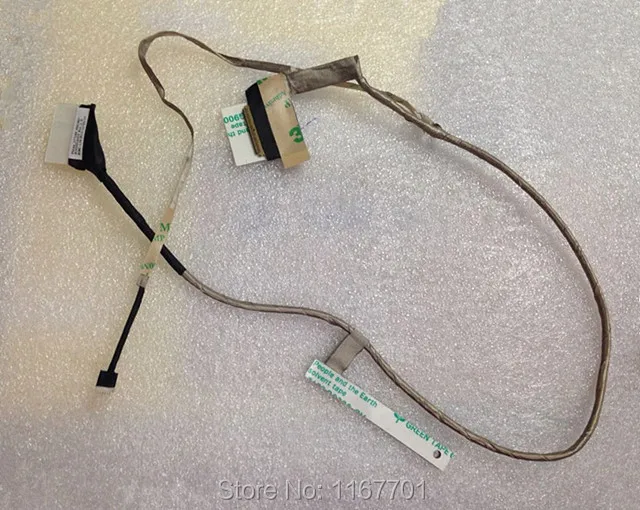 

Laptop LCD/LED Monitor CABLE For Toshiba Satellite P770 P770D P775 P775D X770 X775 Phraa 17" LED FHD/HD+ DC02001A010 Audio Cable