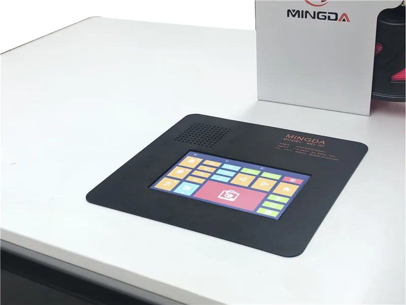 3d printer display
