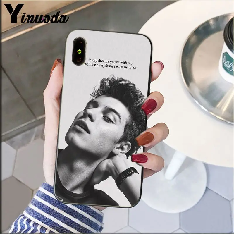 Canada Pop singer Shawn Mendes