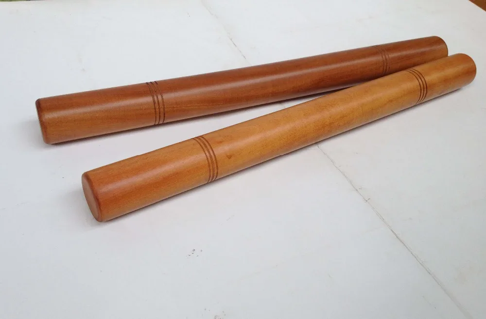 Short Hardwood Escrima Sticks Kali Sticks Wushu Sitcks Filipino Martial
