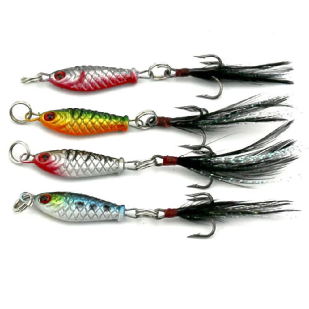 1Pc Crank 3D Eyes Fishing Lure Hard Bait Bass Crankbait Sharp Fish Hook