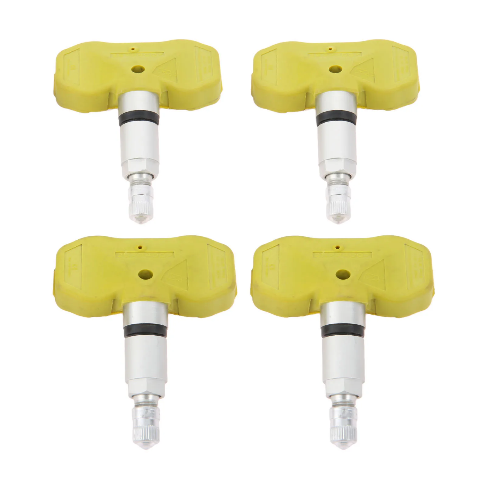 

Yetaha 4PCS 433MHZ TPMS Sensor Tire Pressure Monitoring System For Chevrolet Lsuzu GMC Buick Cadillac 25774007