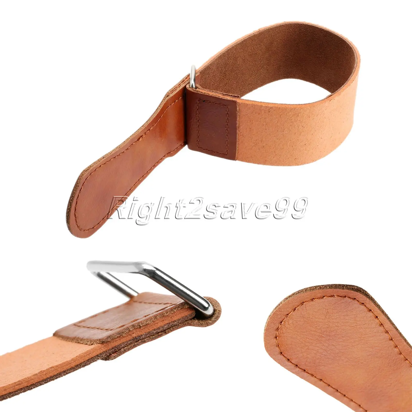 Прямая точилка для бритвы кожаный ремешок для бритья ремень для прямая бритва нож для заточки парикмахерской стропы из искусственной кожи