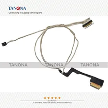 DC02C00AZ00 для lenovo Thinkpad IdeaPad Y520 R720 15IKB LCD EDP кабель Lvds