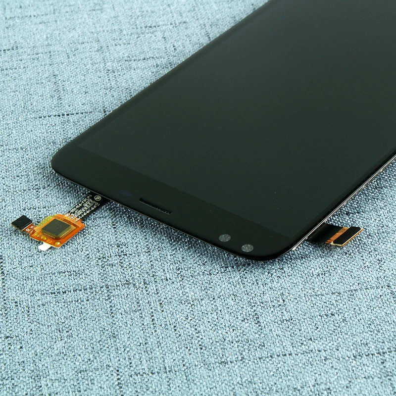 Ocolor Для Doogee X30 ЖК дисплей Дисплей + Сенсорный экран в сборе запасная часть