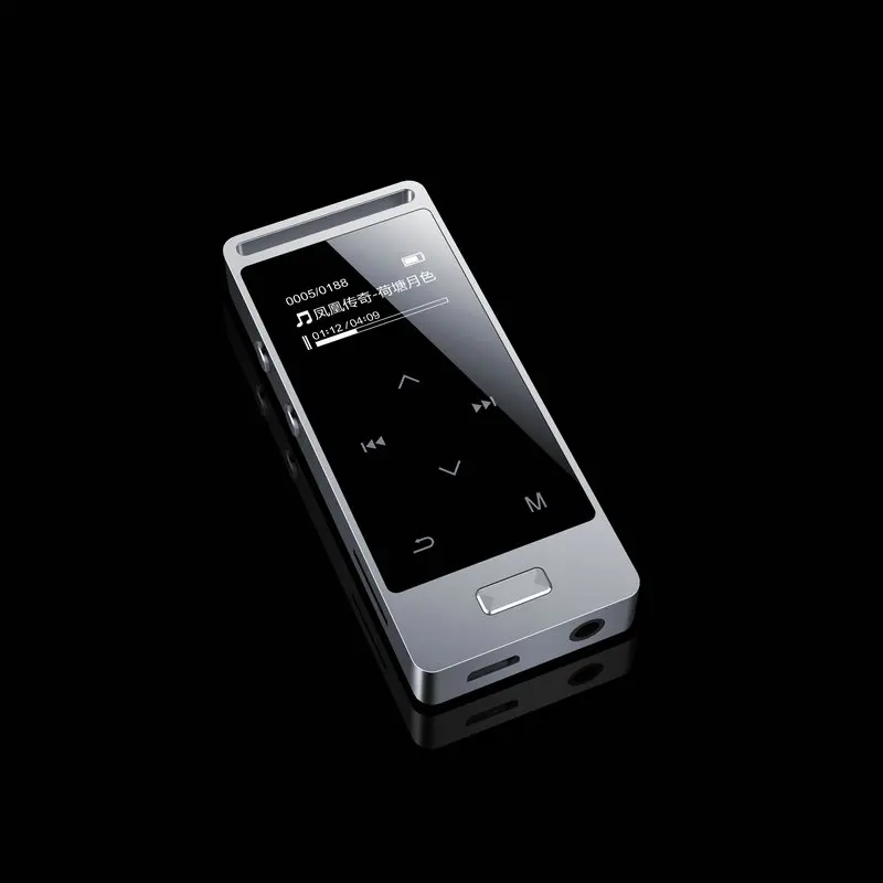 Yescool X3 8/16/32/64 GB металлический Профессиональный качественный мини диктофон HIFI loseless