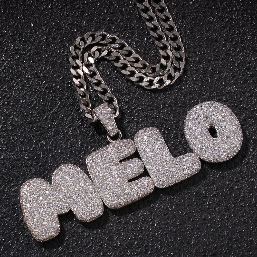 cheap custom bubble letter chain cheap custom bubble letter chain