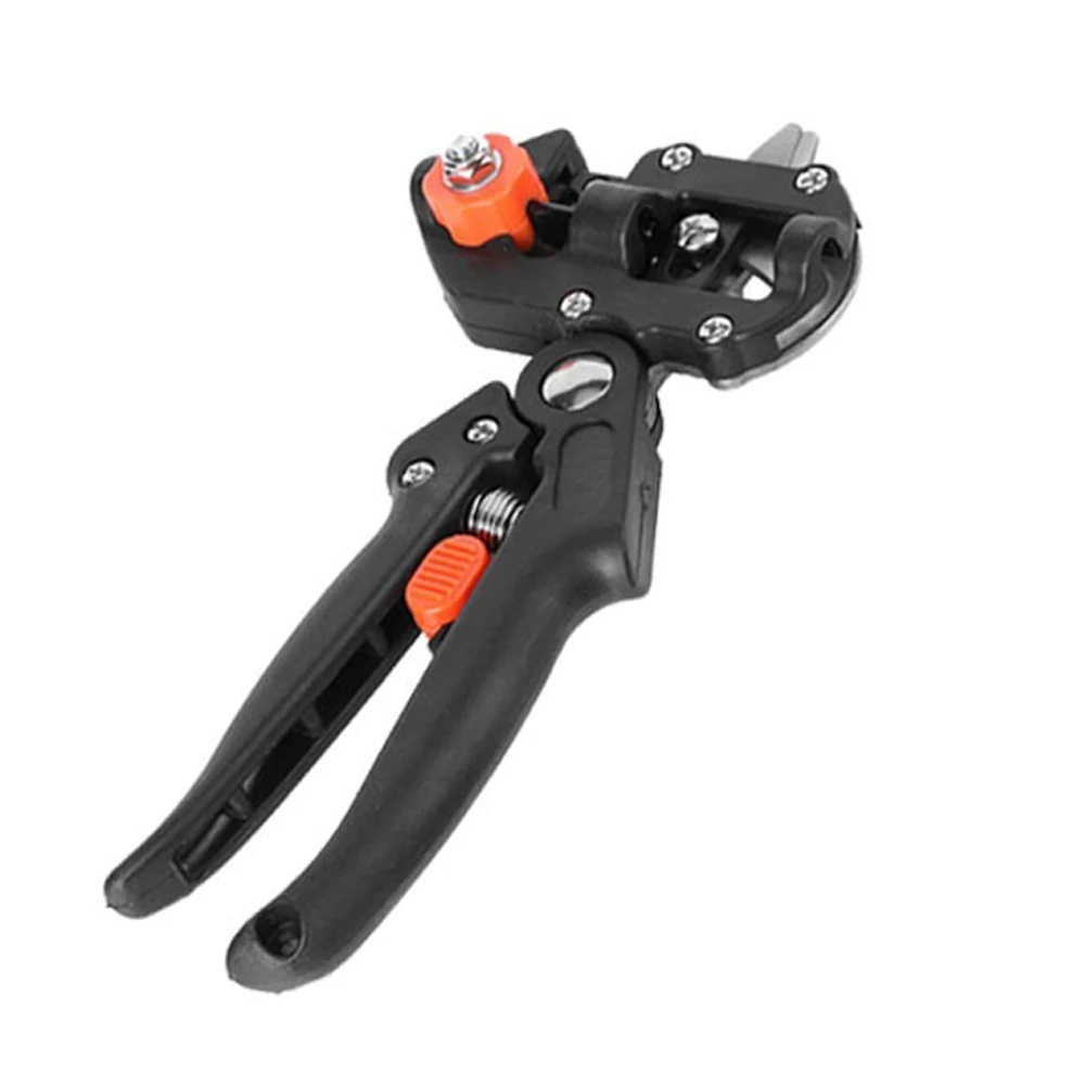 Household Garden Grafting Tool Set Fruit Tree Professional Pruning Shears Cutting Tools Kit
