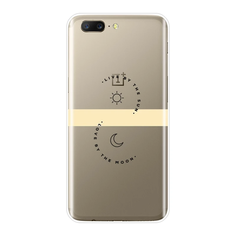 Чехол для телефона One Plus 3 3T 5 5T 6 6T силиконовый мягкий чехол OnePlus 3T|Бамперы| |