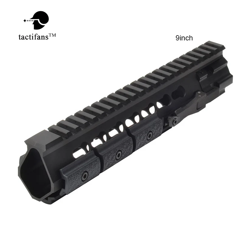 SINAIRSOFT быстрое разделение Handguard поплавок рельсовая система крепления " 14" для охоты Picatinny Keymod Rail M4 M16 AR15 AEG GBB