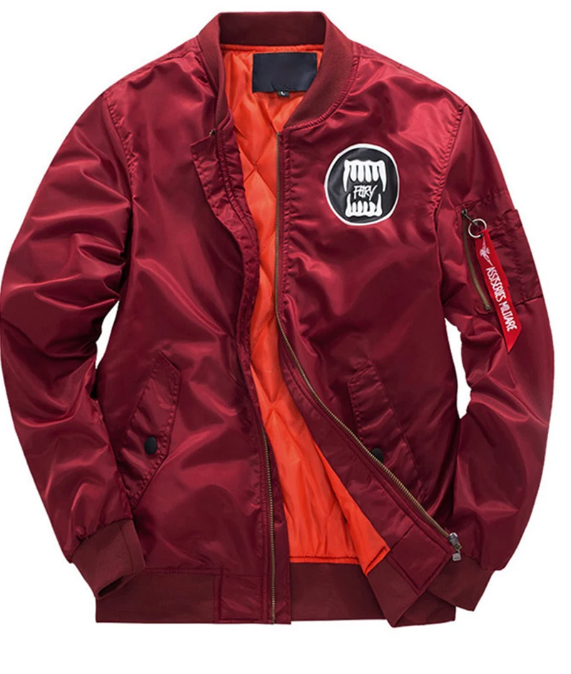 Men Coat Big Size  (5)