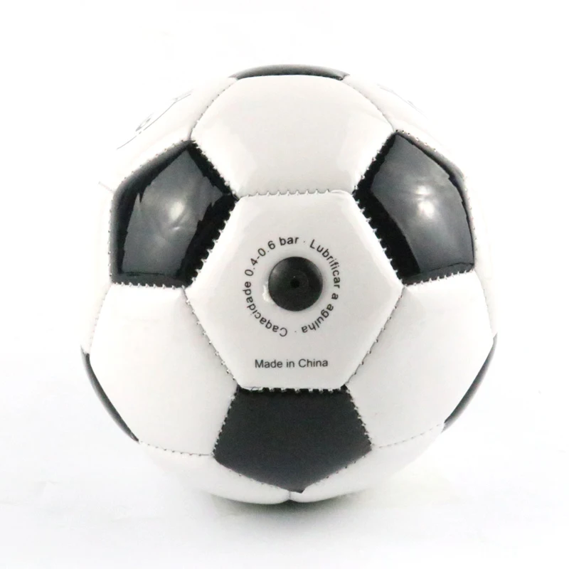 Caliente venta negro blanco estándar Fútbol bola 2 entrenamiento voetbal Bal Alemania España fútbol Francia 2018 futbol
