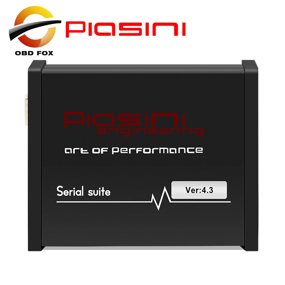 

2019 Newest Piasini Engineering V4.3 Master Version Serial Suite with USB Dongle ECU Chip Tuning Tool free shipping