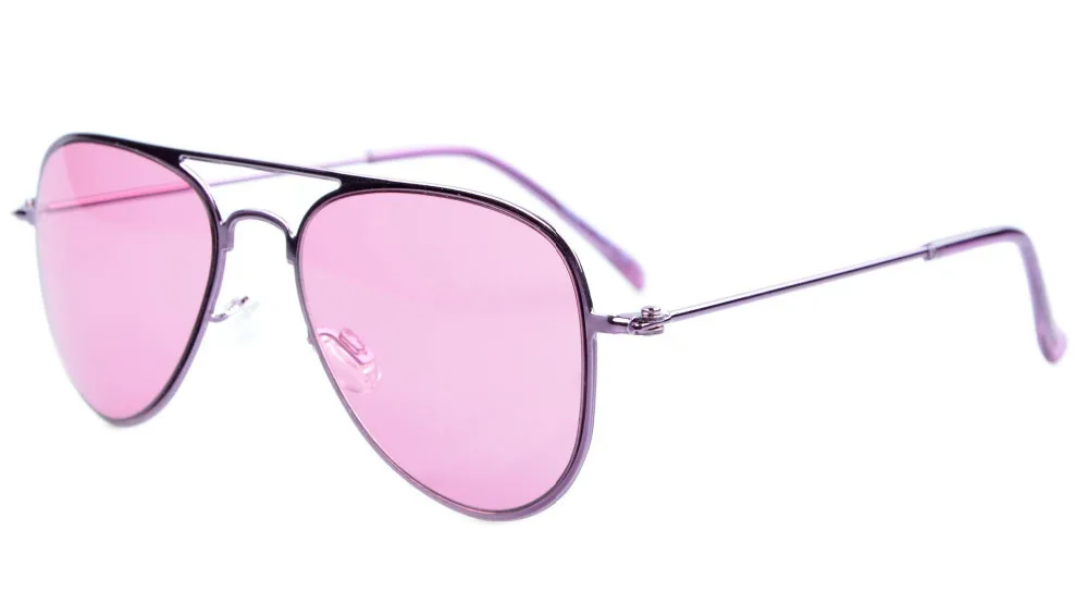 S15016 Eyekepper 3-10yr старый Дети Детские солнечные очки