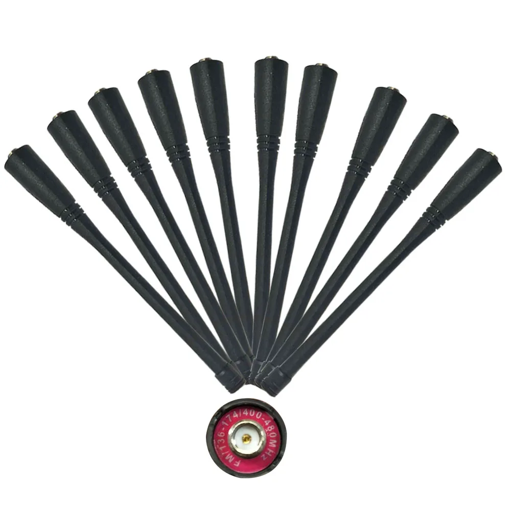 BaoFeng UV-B5 UV-B6 двойная антенна VHF/UHF 136-174/470 МГц