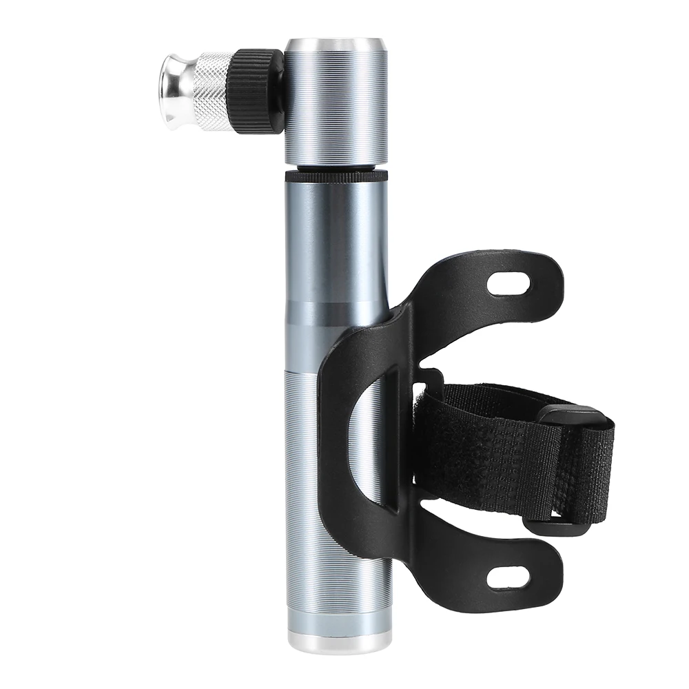 JG Pro Star 160PSI Bike Manual Pump Bicycle Cycling Air Pressure Pump Tire Pump Portable Presta