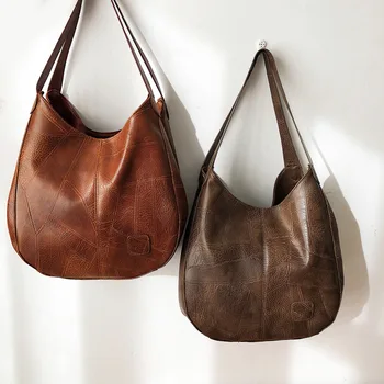 

Vintage Womens Hand bags Designers Luxury Handbags Women Shoulder Bags Female Top-handle Bags Sac a Main Fashion Brand Handbags