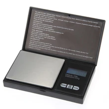 200 г/100x0,01 г портативные точные цифровые весы для золота Bijoux Серебряная шкала ювелирные изделия 0,01 вес электронные весы