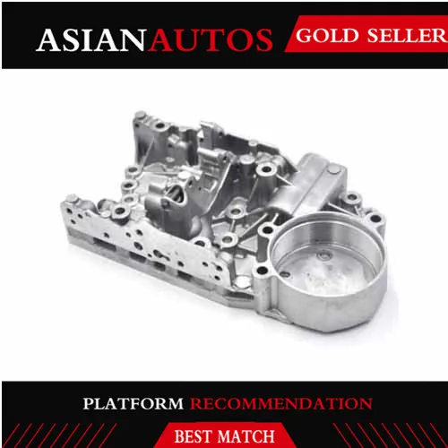 

HOT DQ200 0AM OAM DSG 7-Speed 4.6MM Auto Transmission Accumulator Housing for Audi VW SKODA 0AM325066AC 0AM325066C 0AM325066AE