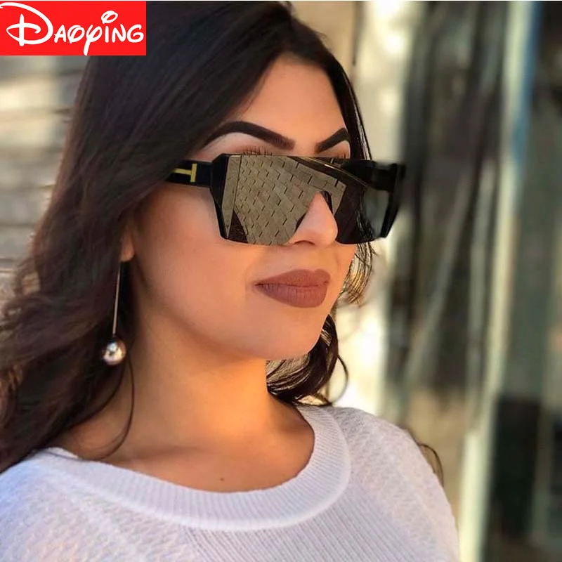 

Fashion Women Sunglasses Over size Shades Luxury Brand Designer Sun glasses Eyewear nice Color UV400 free shipping