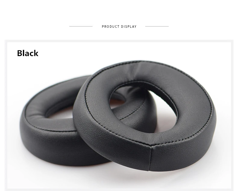 Replacement Cushions Ear Pads for Sony PS3 PS4 Gold Wireless Playstation 3 Playstation 4 CECHYA-0083 Stereo 7.1 Virtual Surround Headphones Earpad (8)