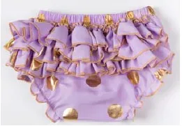 newborn baby girl ruffle shorts boys cotton shorts kids bloomers