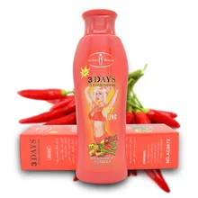Fast Chili 3 Days Slimming Cream fat burning cream Chili Ginger cellulite Slimming Cream Belly Slimming