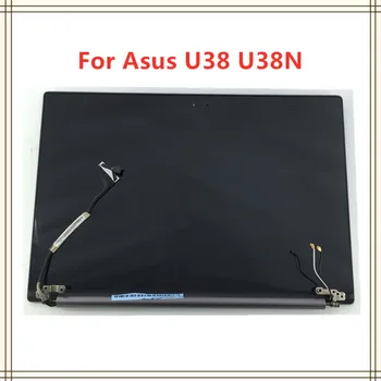 

Free Shipping original For Asus U38 U38N Touch Screen Digitizer Assembly 1920*1080 100% tested Good working