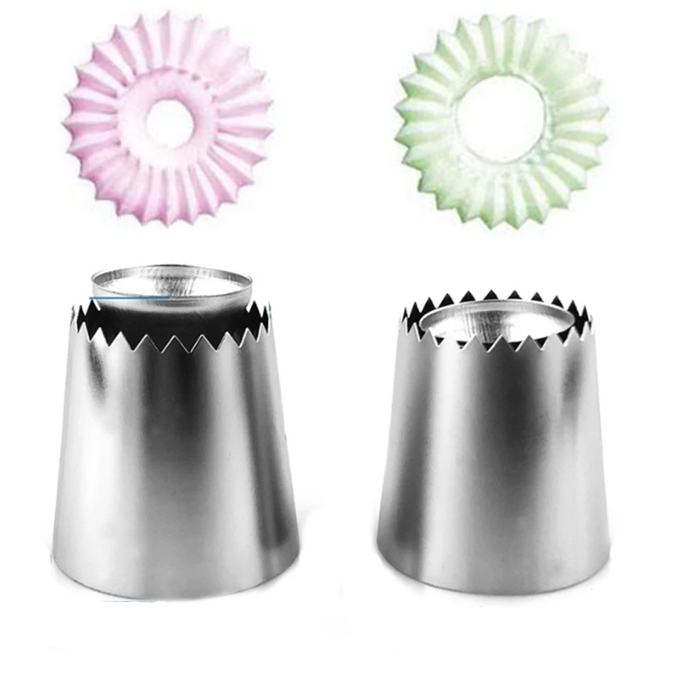 pastry nozzles (11)