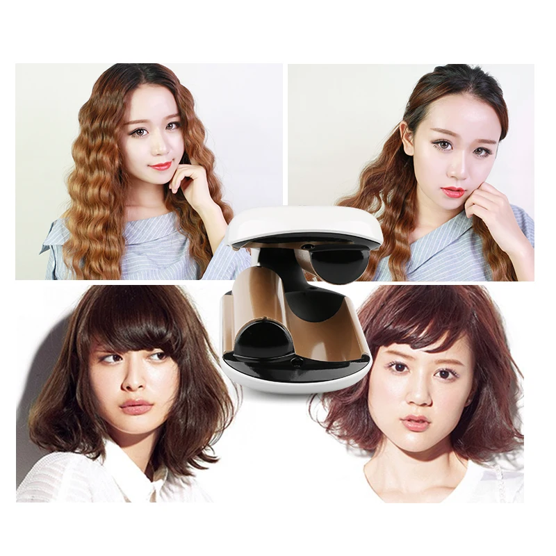 

220V 5 Gear Control High Quality Electric Hair Curler 28MM Hair Waver Styler Curling Iron Machine No Hurting Hair Easy Curling