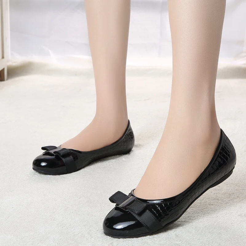 Pumps Women Shoes Genuine Leather Med Heel Pumps Women Shoes Genuine Leather Med Heel Dress For Office Las Free Shipping T636 1 In S From On