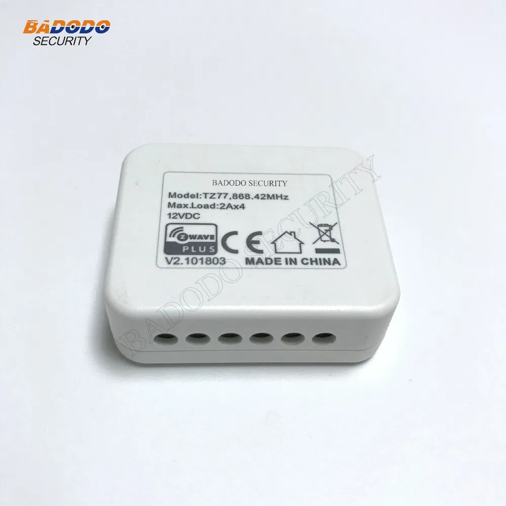 Z Wave Plus Tkb Home Tz77 Insert Rgbw Dimmer Switch Module Eu868 42mhz Au921 42mhz Us908 42mhz Frequency Building Automation Aliexpress