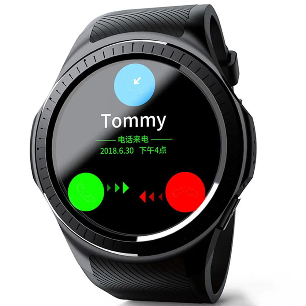 

MODOSON GPS Smart Watch L1 Heart Rate Monitor Smartwatch Fitnes Tracker Clock For Samsung Huawei Xiaomi LG Sony ios Apple iphone