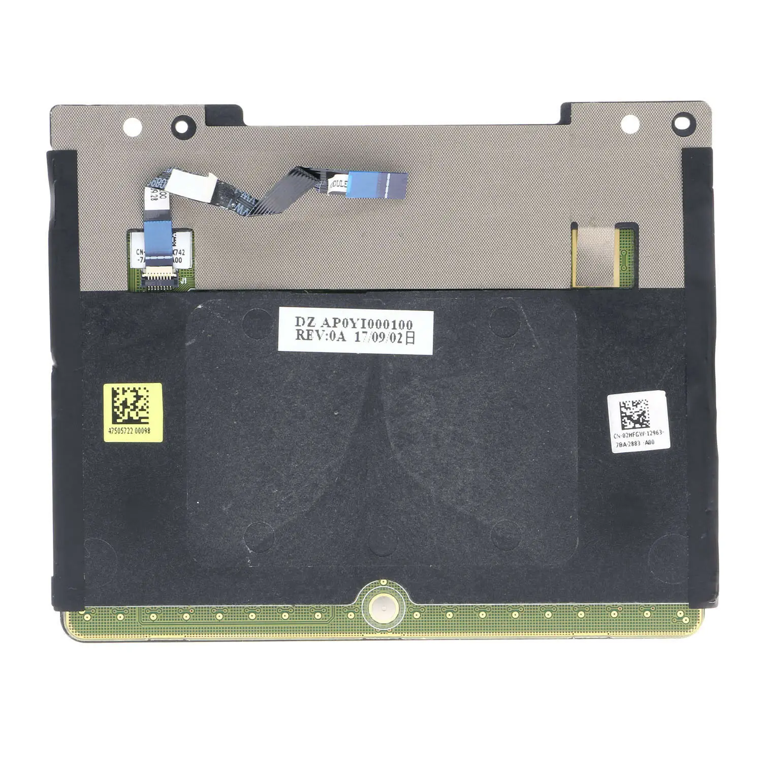 Подлинный трекпад тачпад w кабель для Dell XPS 15 9530 Precision M3800 2HFGW