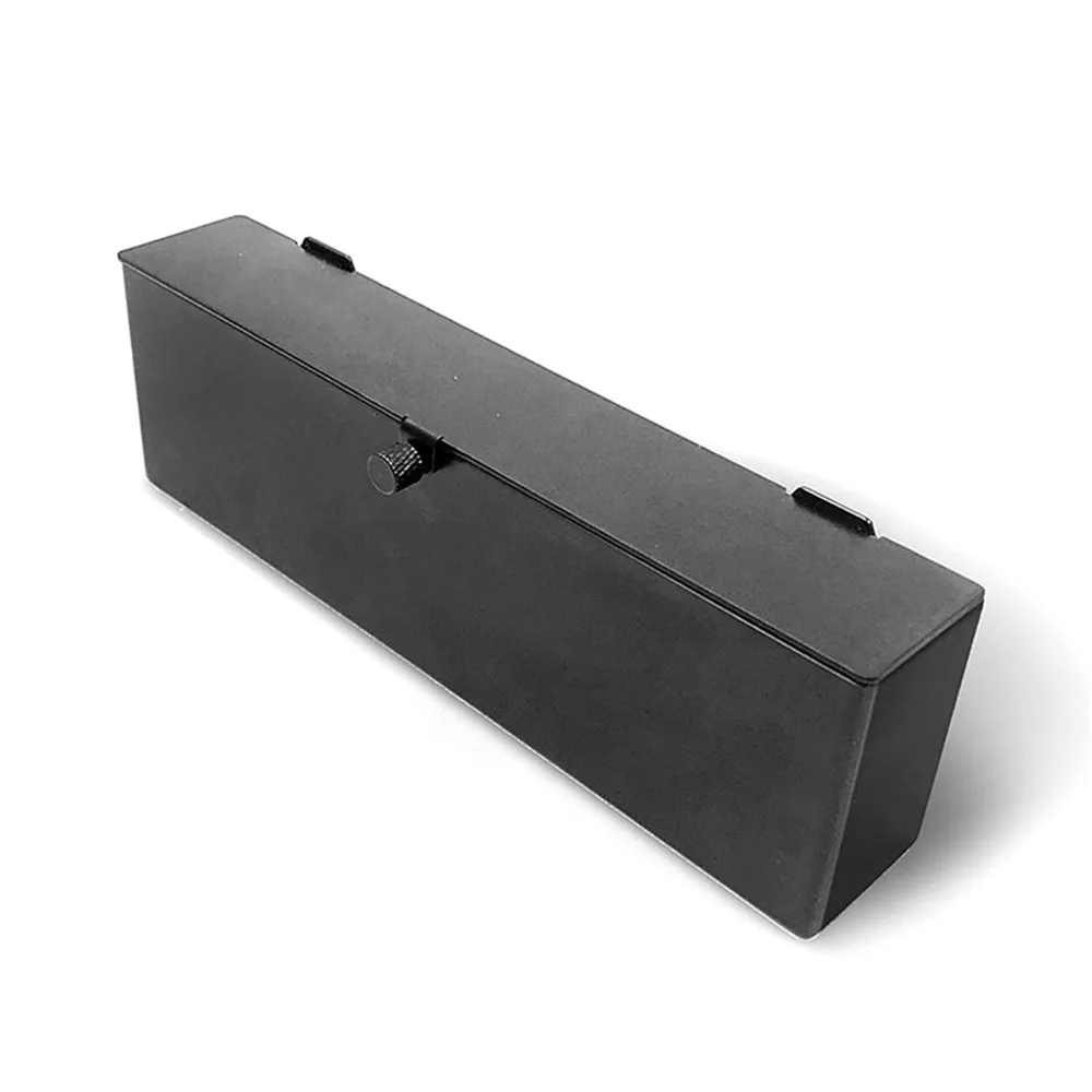 CC ручная металлическая батарея коробка для 1/10 Killerbody LC70 корпус батареи без батареи Электропитание RC автозапчасти аксессуары