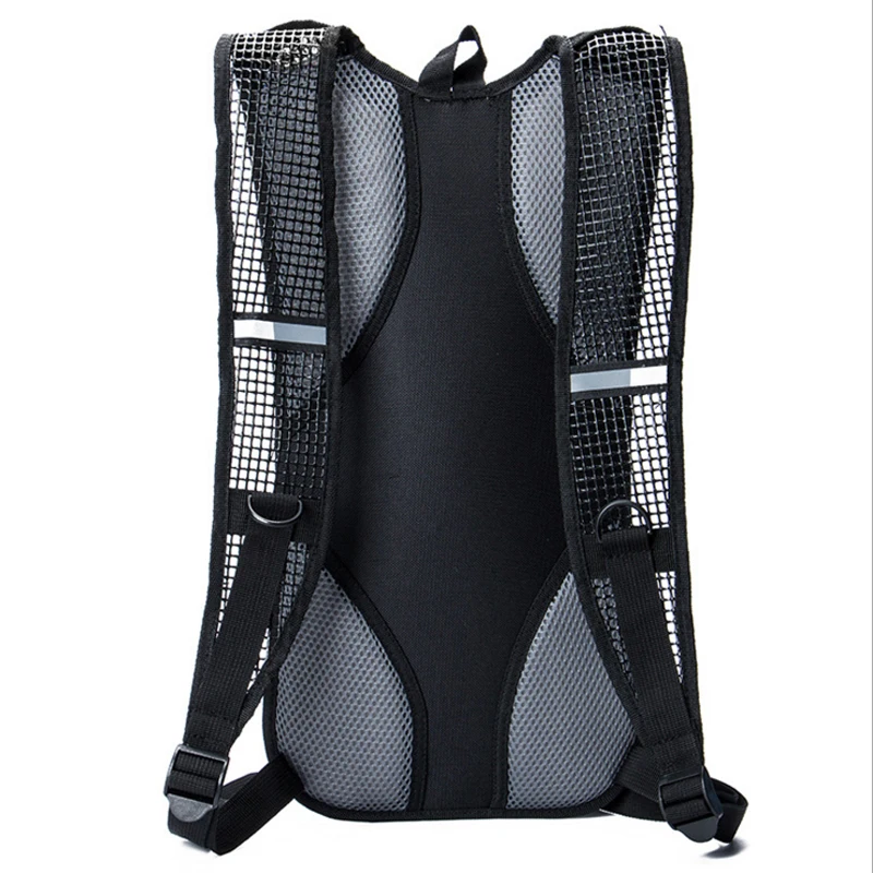 Perfect 12L Breathable Riding Cycling Backpack MTB Road Mountain Riding Bicycle Cycling Bag Hiking Climbing Bag 4