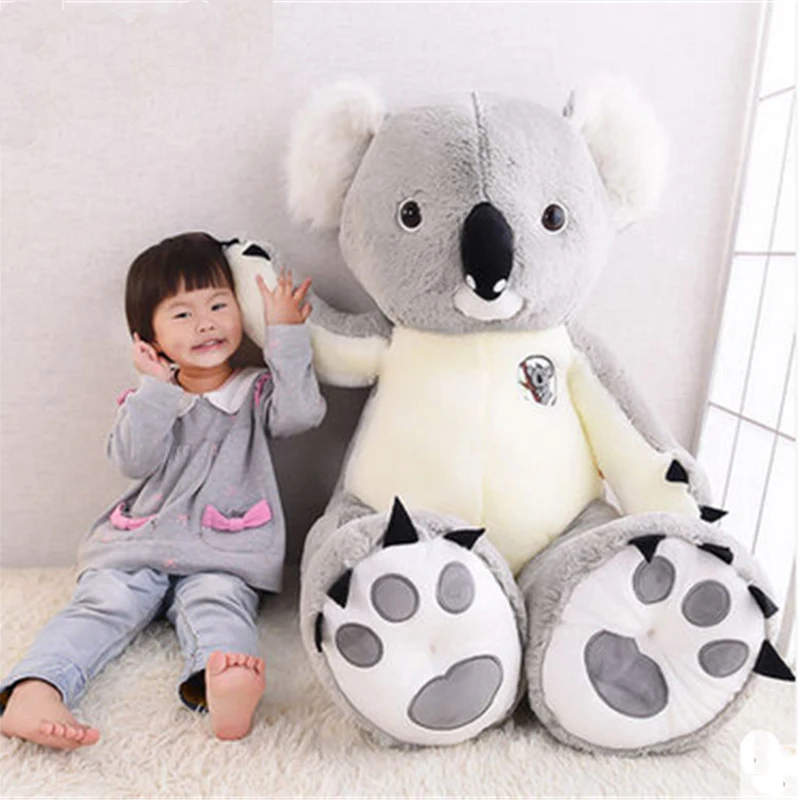 giant koala stuffed animal