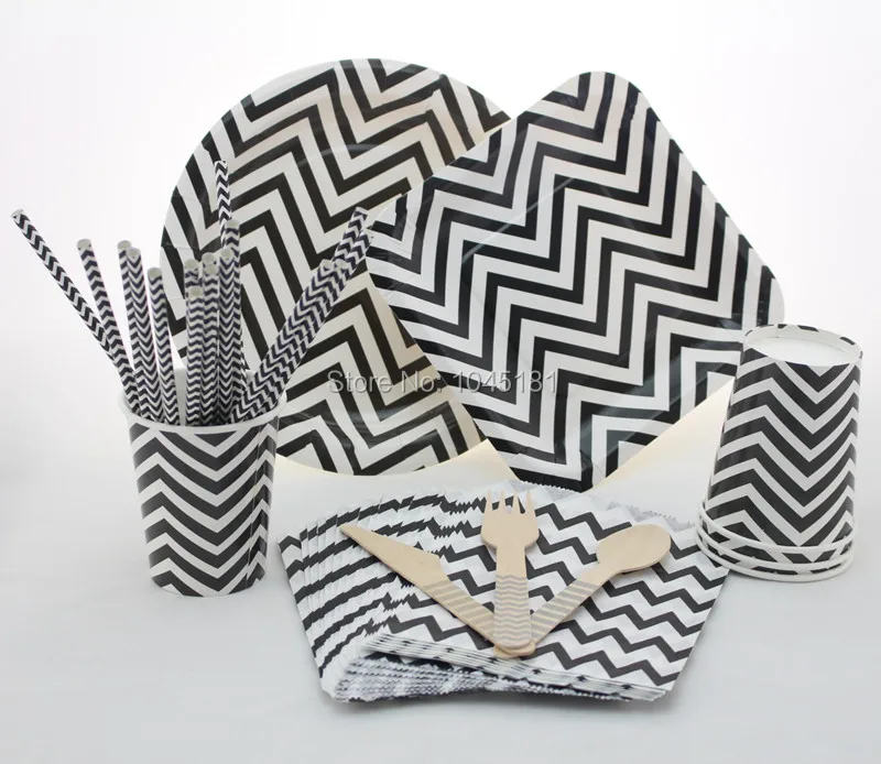 Party Paper Products 212_
