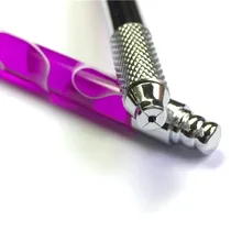 5 шт. Новейший Профессиональный 110 мм Перманентный макияж тату ручка-держатель игл для бровей