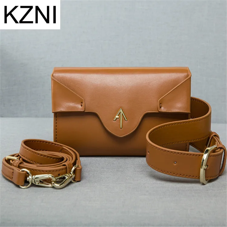 KZNI designer bags famous brand women bags 2017 crossbody bags for women bolsas femininas bolsas de marcas famosas L010805