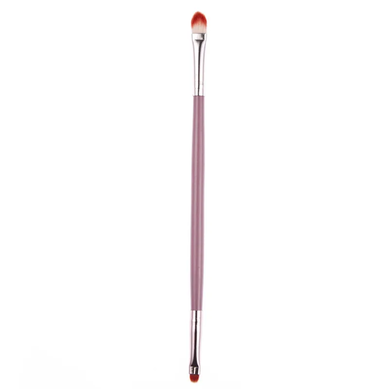 

New Lady Cosmetic Multifunctional Makeup Brush Eye Shadow Brushes Double Sided