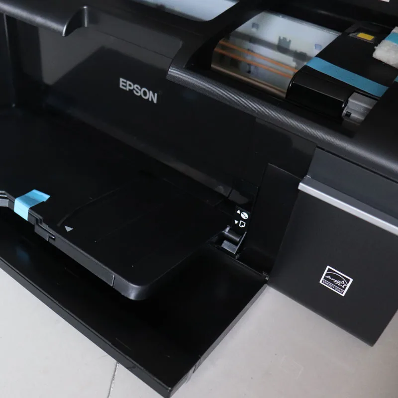 Для печатающей головки Epson t50 цветной струйный A4 Профессиональный 6 цветов с принтом фото термоперенос