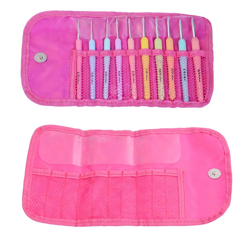 Knitting Holders Crochet font b Case b font Sewing font b Tools b font Accessory Needle